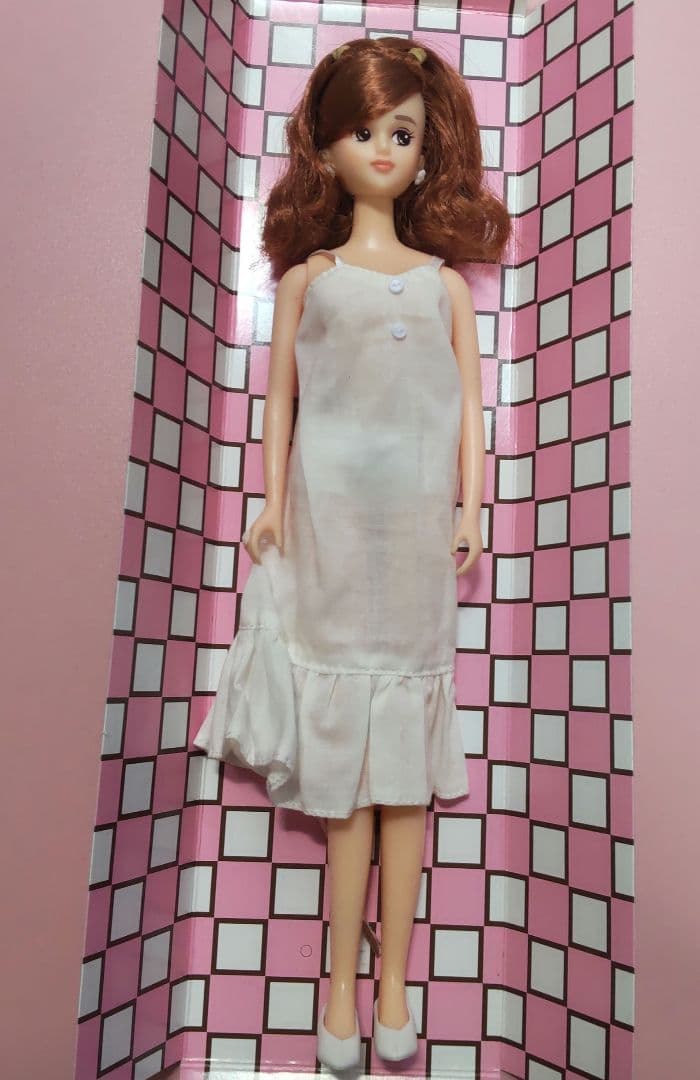 リカちゃんキャッスル NO.7　ジェニーフレンド