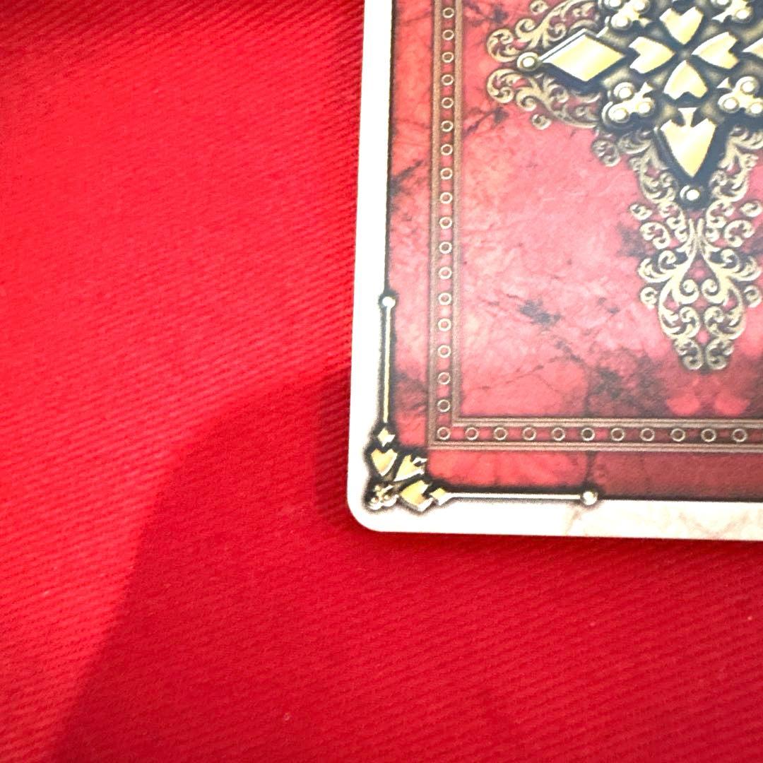 ラウズカード バーニングスマッシュ 仮面ライダーギャレン トレカ