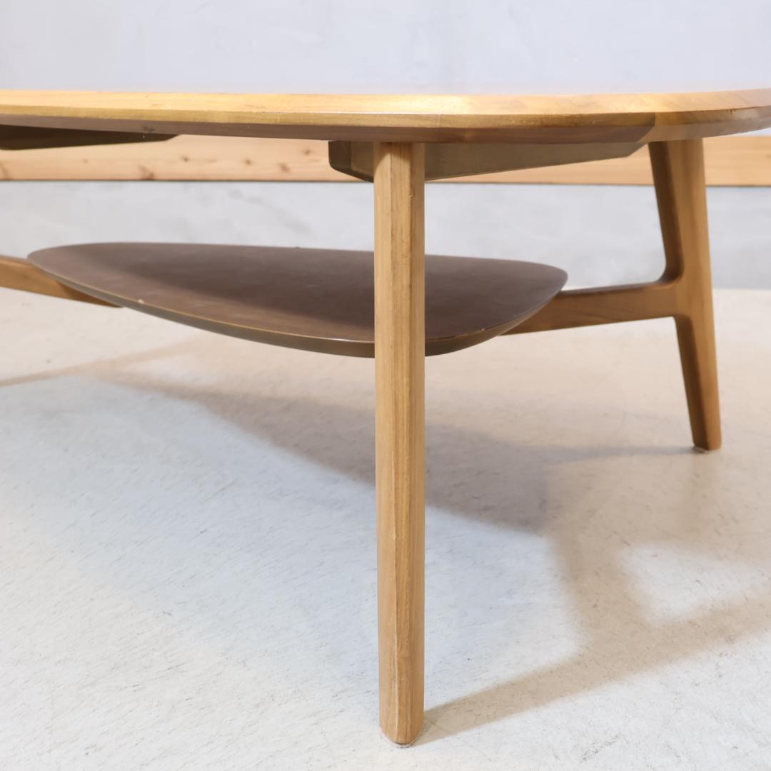 karimoku カリモク リビングテーブル TU4159 センターテーブル