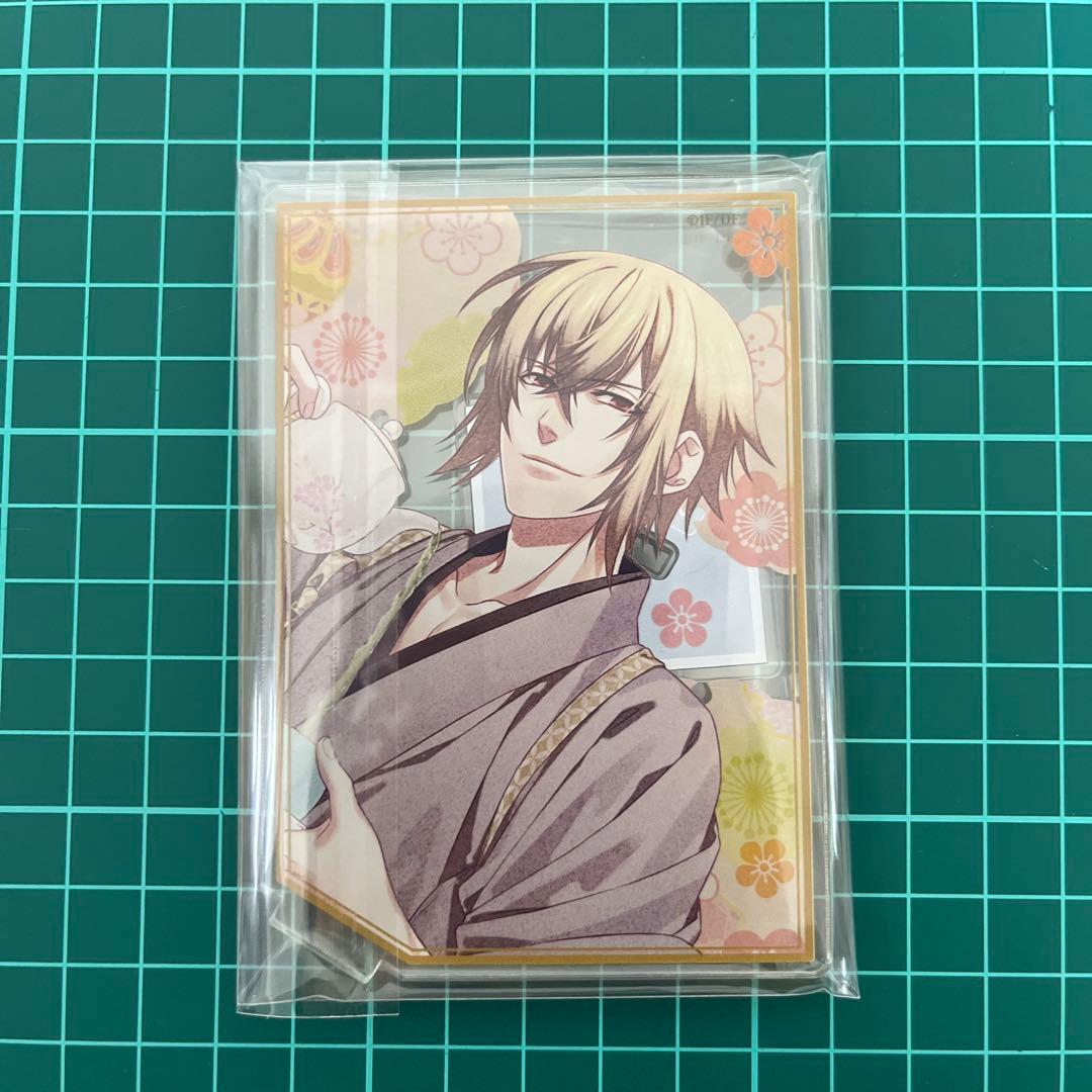 薄桜鬼真改 風間千景のアクリルスタンド - メルカリ