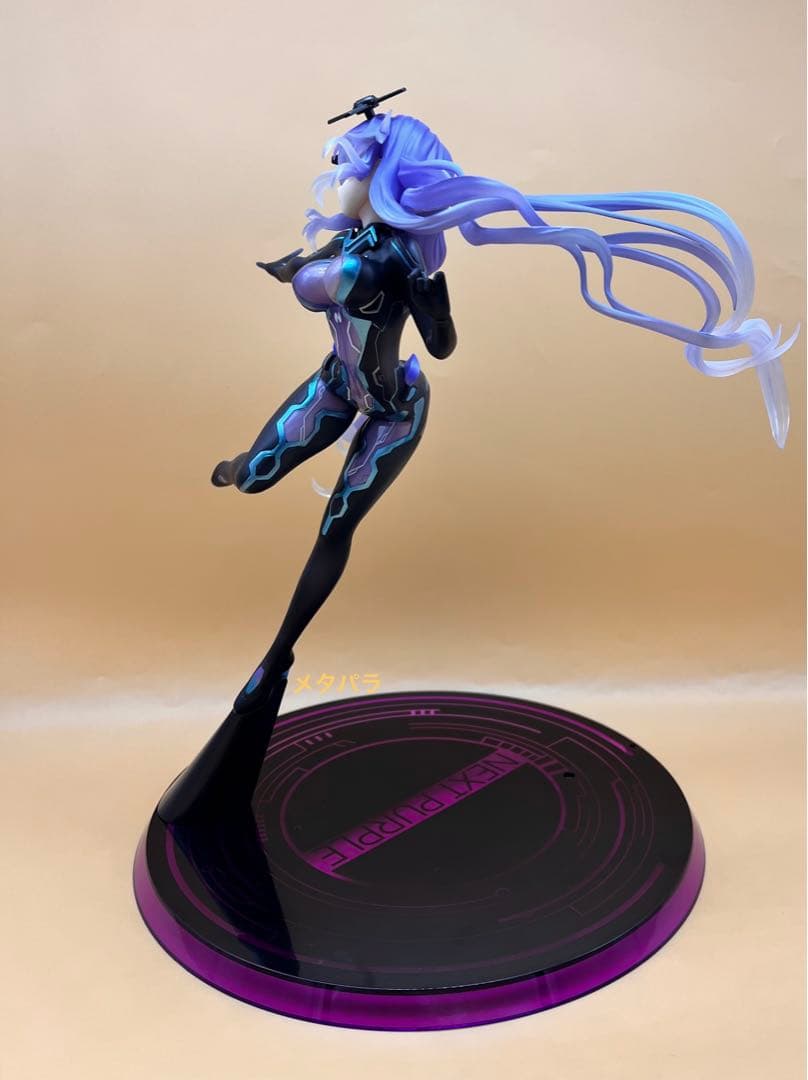 ☆【国内正規品&美品❗️】 ネプテューヌ VII ネクストパープル 1/7