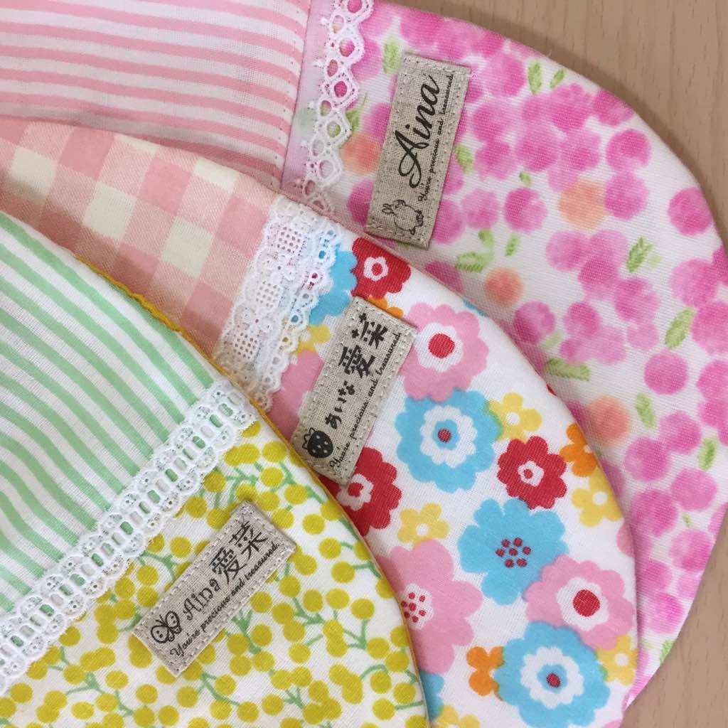 お名前タグ オーダー受付中