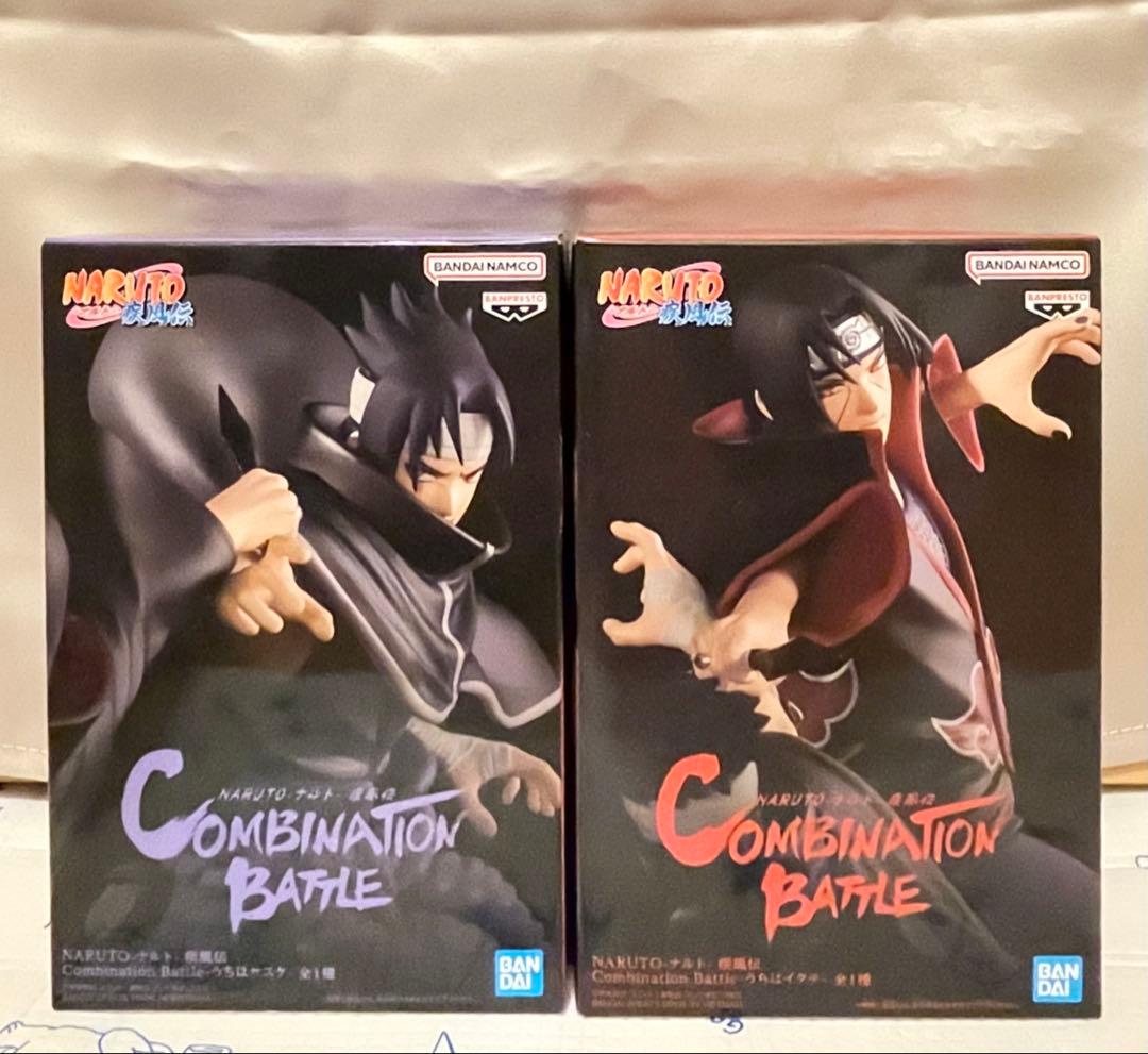 NARUTO ナルト フィギュア 5点 【新品 未開封 一部除く】 - メルカリ