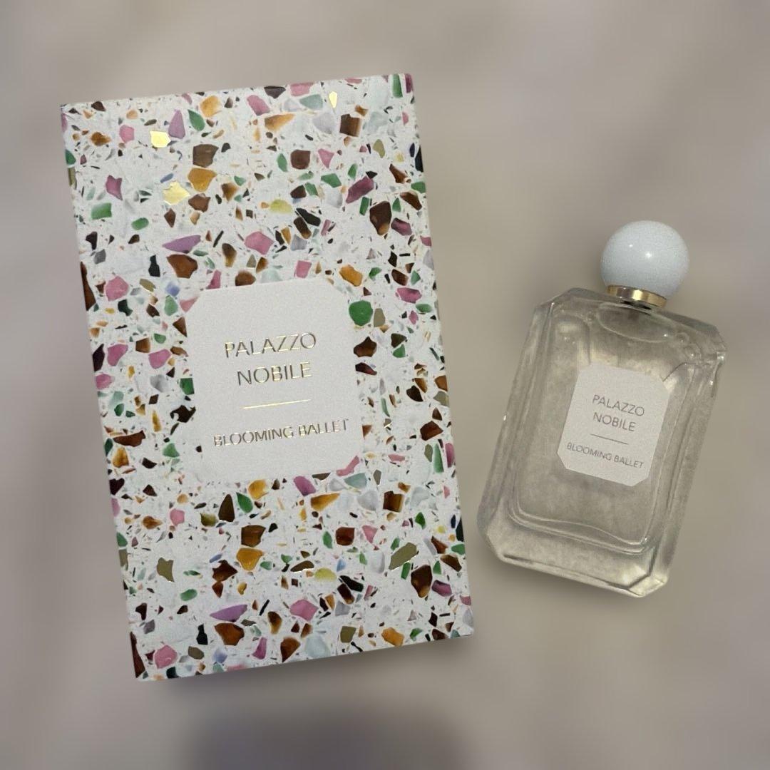 VALMONT 香水 ブルーミングバレエ 100 PALAZZO NOBILE