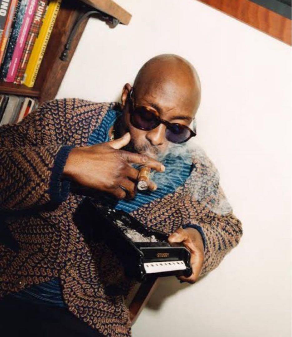 喫煙具・ライター Stussy piano ash tray