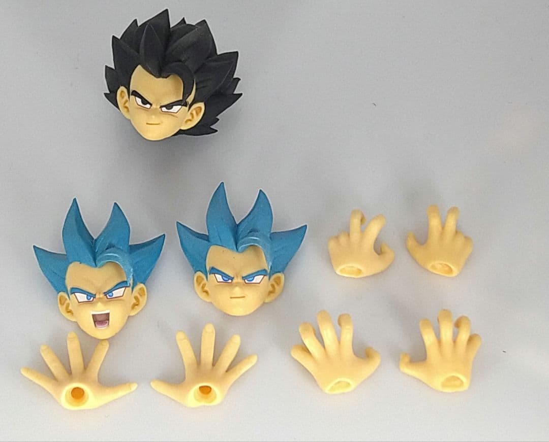 s.h.figuarts ゴジータ 現状品