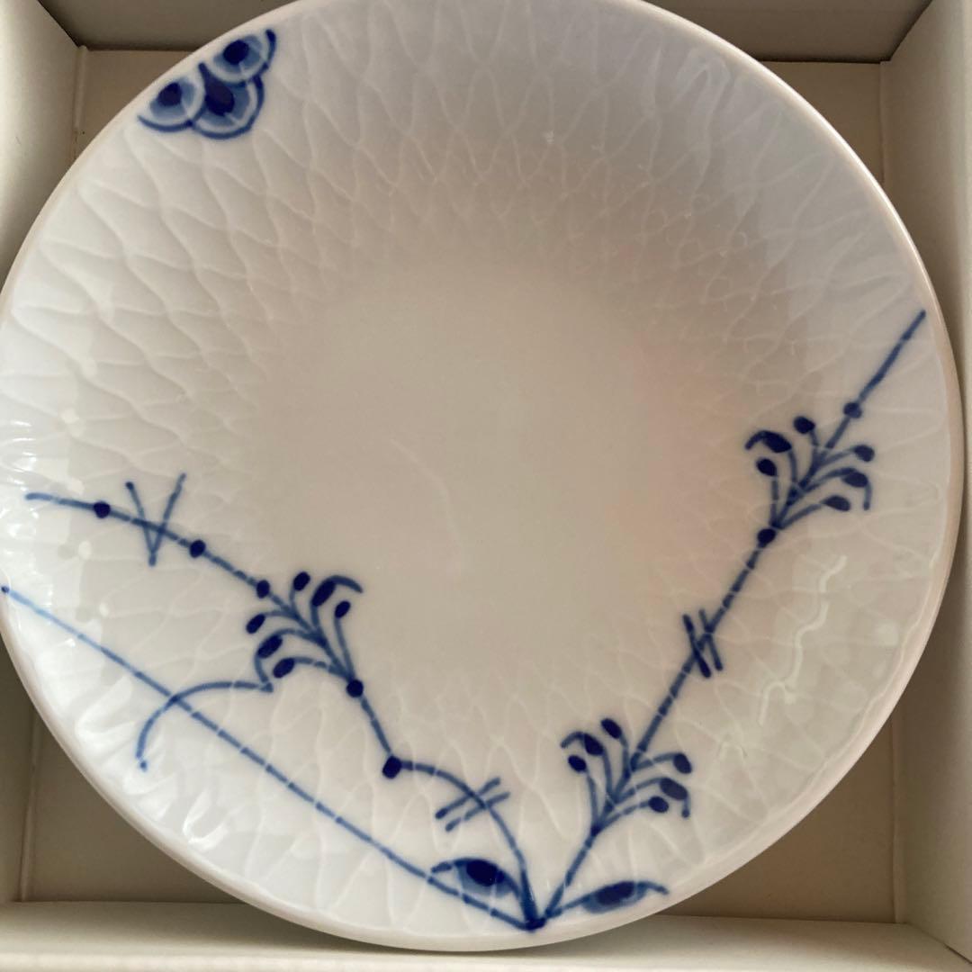 新品　ロイヤルコペンハーゲン　ミニプレートセット