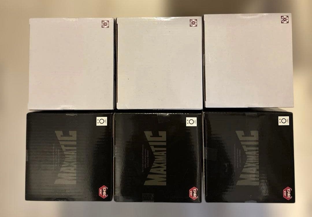 未開封 プライズフィギュア まとめ売り 6点セット