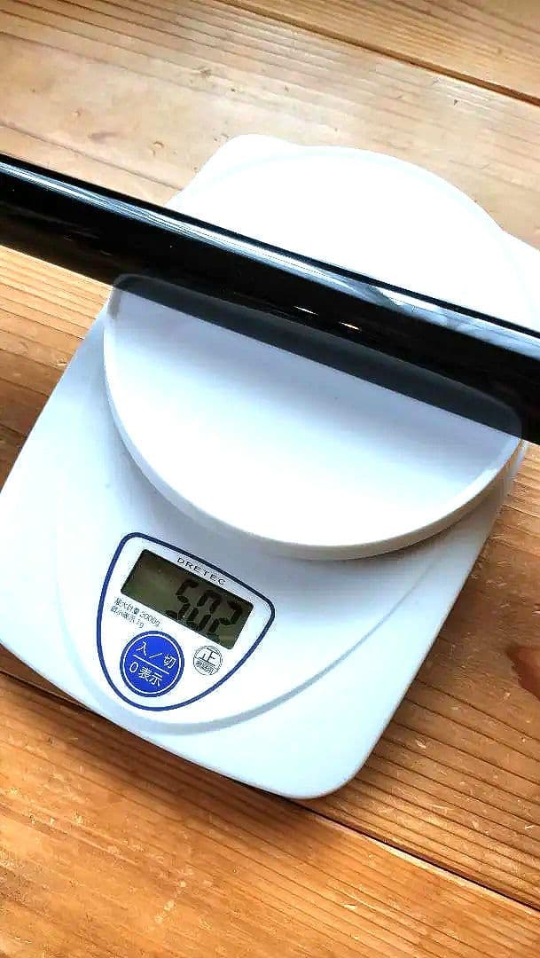 人工革 デザイン三線 美品