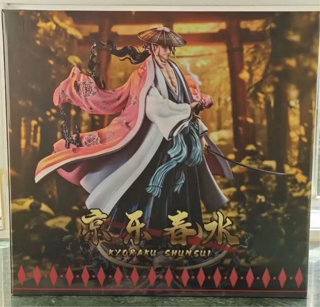 BLEACH I.W -STUDIO 京楽春水 フィギュア