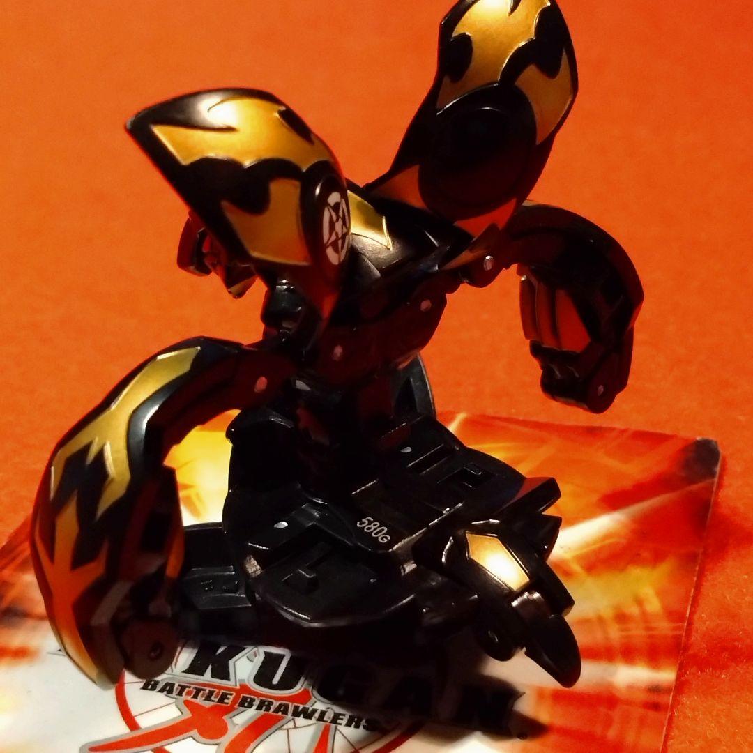 爆丸　閃シュルトG