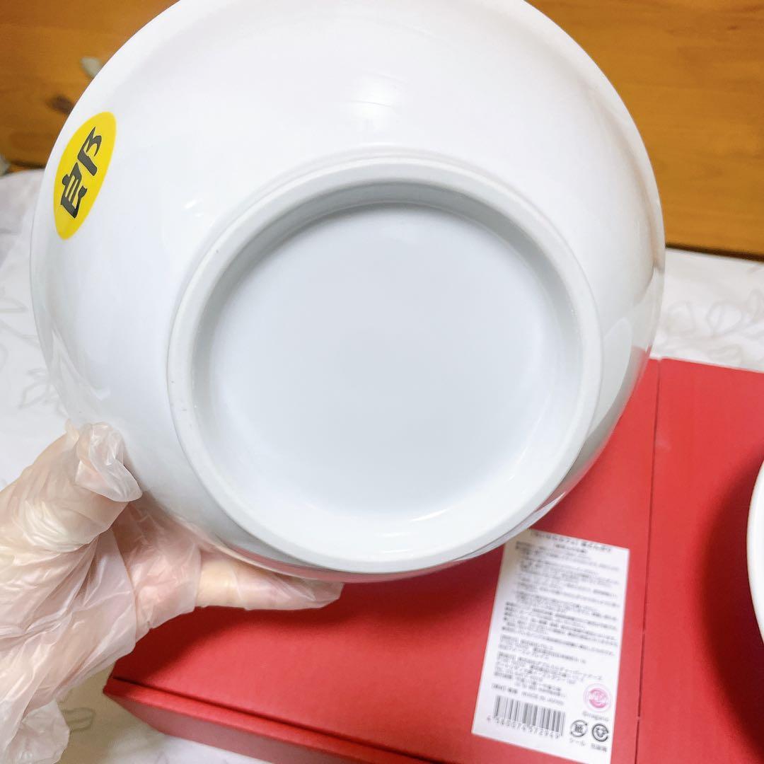 【希少】　ちいかわ 郎どんぶり ちいかわカフェ限定　ハチワレ　鎧さん　セット