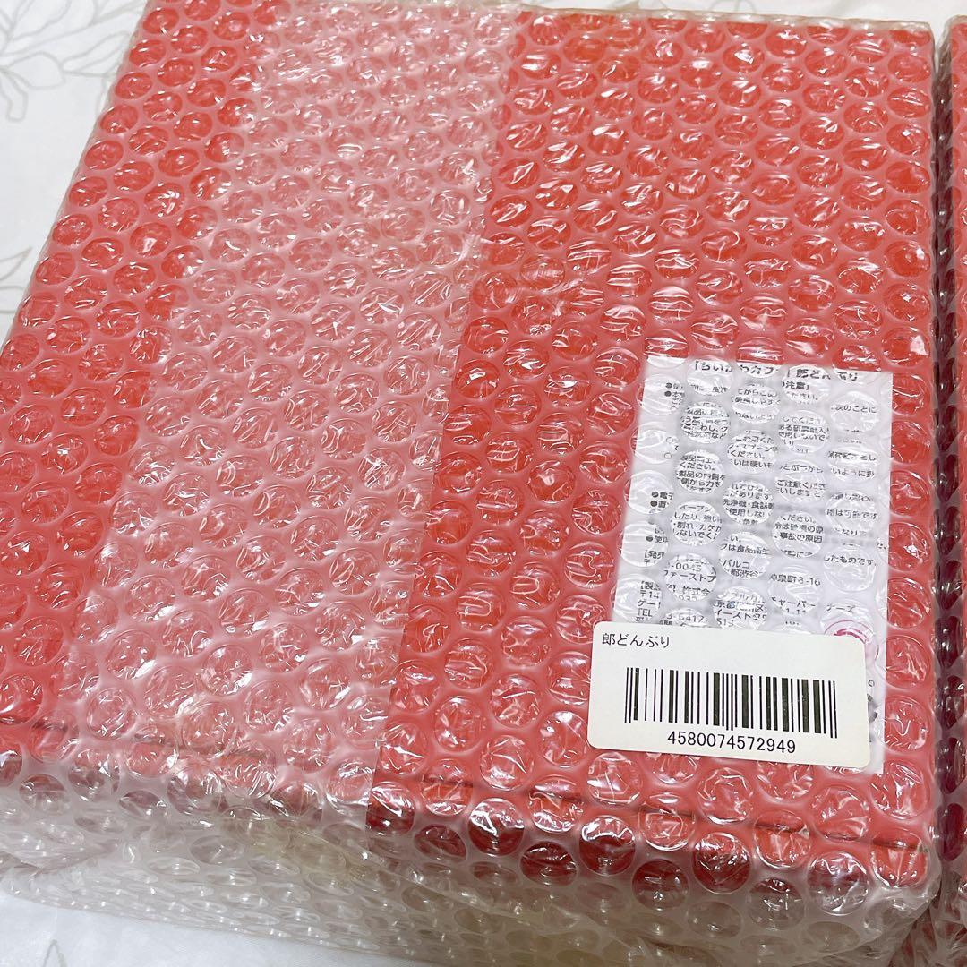 【希少】　ちいかわ 郎どんぶり ちいかわカフェ限定　ハチワレ　鎧さん　セット