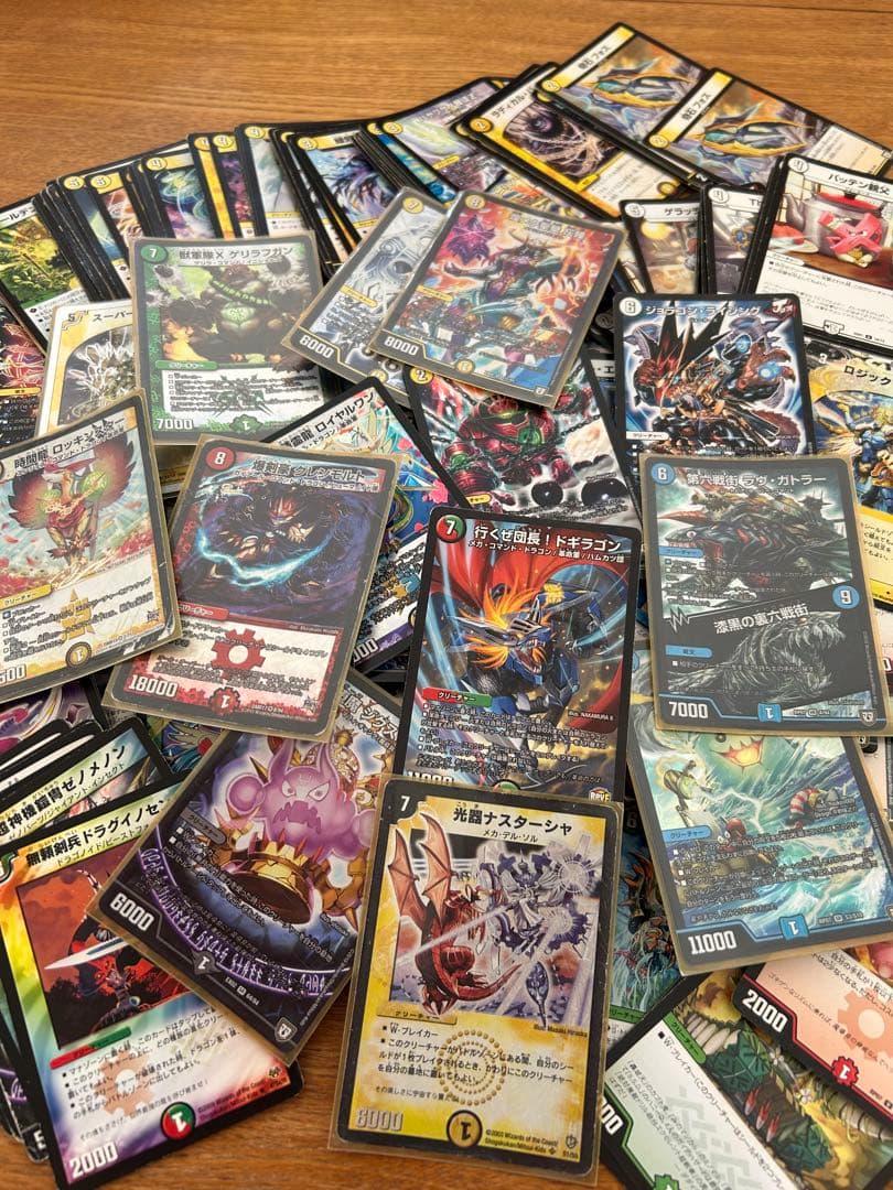 デュエル・マスターズ カード まとめ売り - メルカリ
