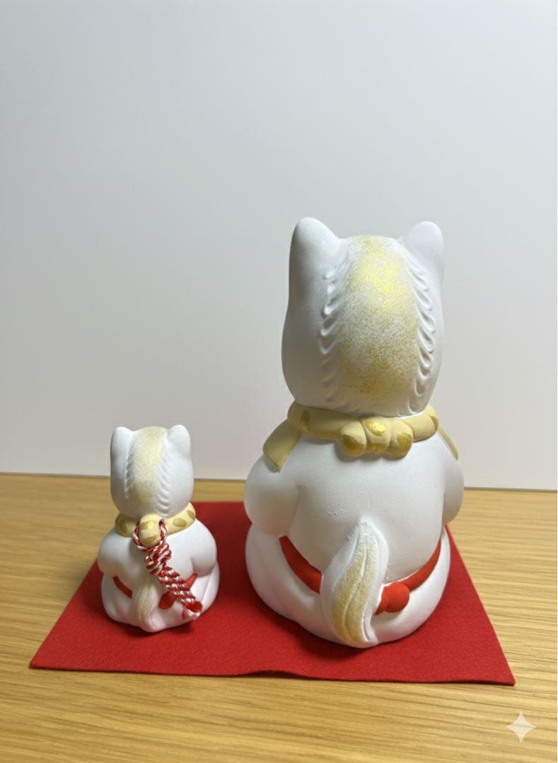 2026年】太宰府天満宮 干支置物 大・小・絵馬 午年 - メルカリ