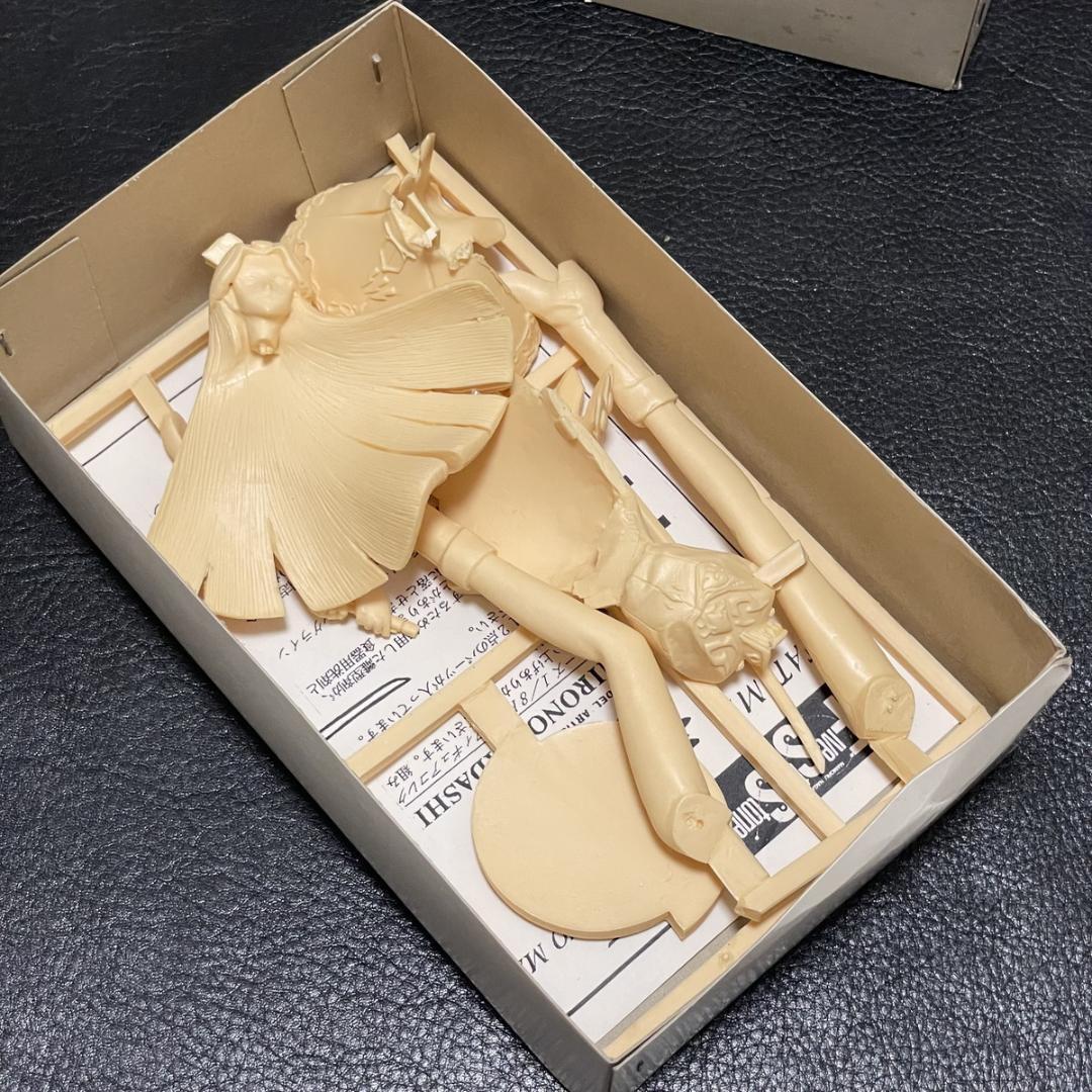 1/8 ガレージキット 静 ファティマ ファイブスター物語 フィギュア