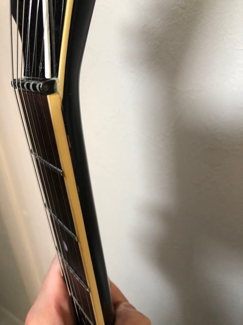 送料無料フェルナンデスTE-120S HT ダンカン逆付けサスティナー布袋