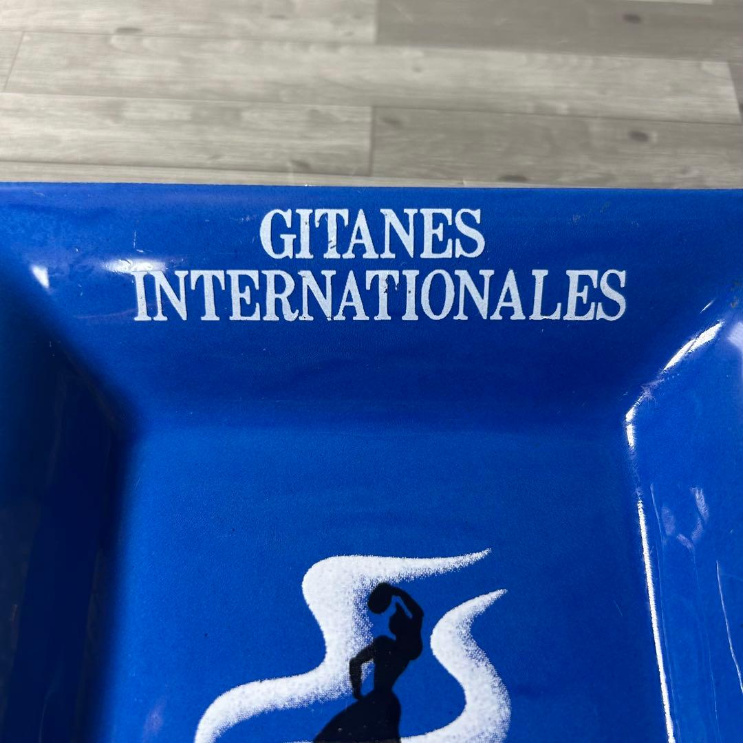 フランスGITANES ジタン Orchies 灰皿