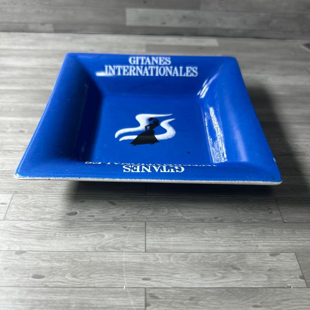 フランスGITANES ジタン Orchies 灰皿