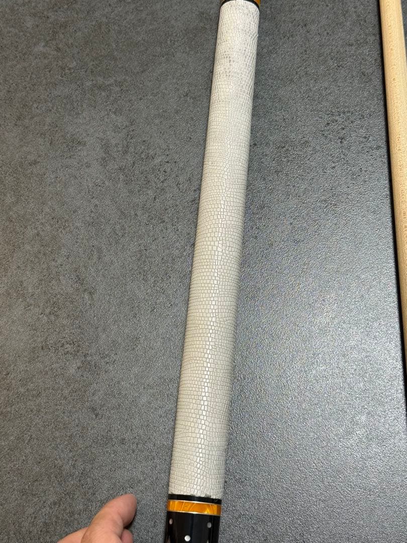 ビリヤード キュー バラブシュカ GB-23 14山 バットのみ - メルカリ