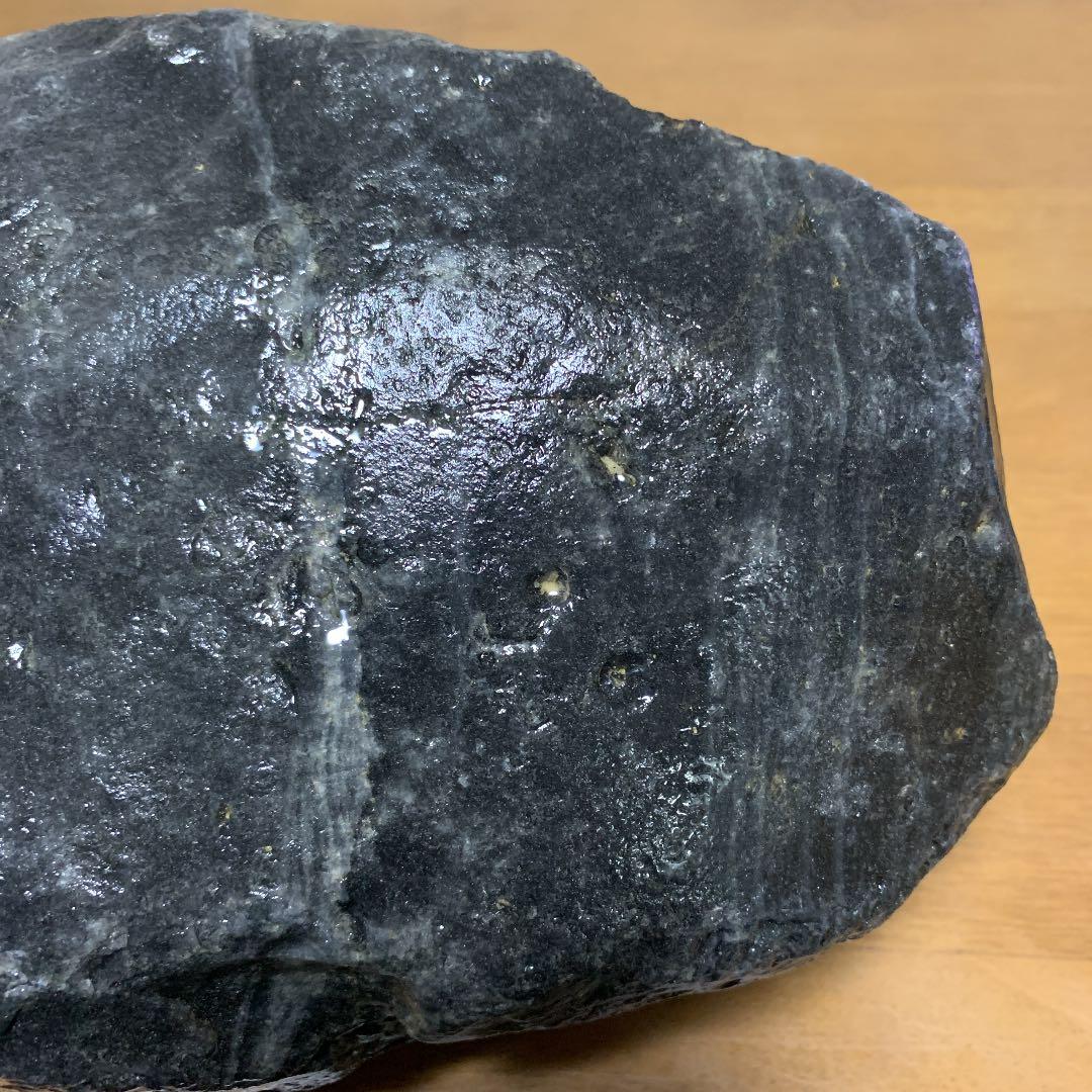 黒曜石 原石 パワーストーン マインクラフト 玲瓏 シラー レア