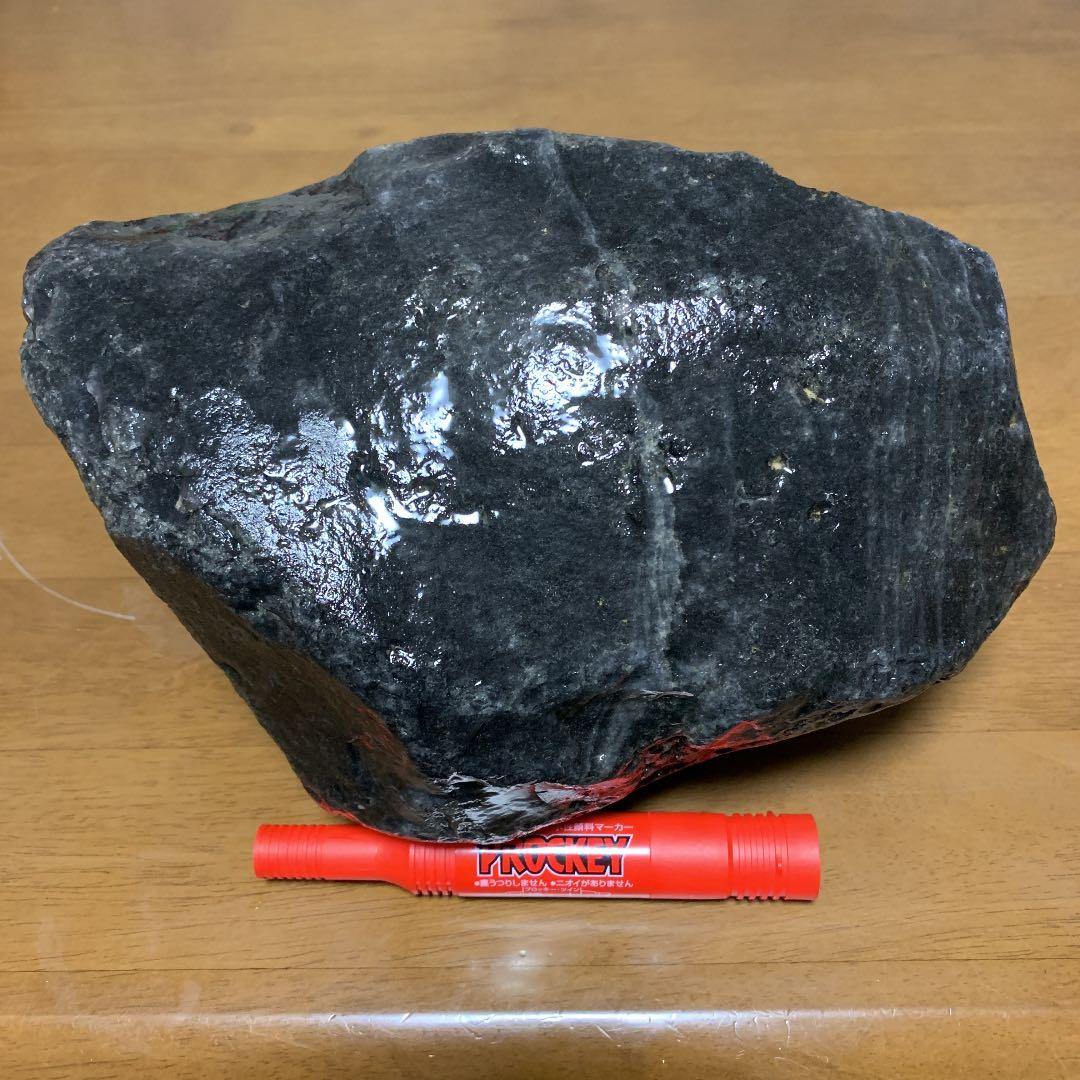 黒曜石 原石 パワーストーン マインクラフト 玲瓏 シラー レア