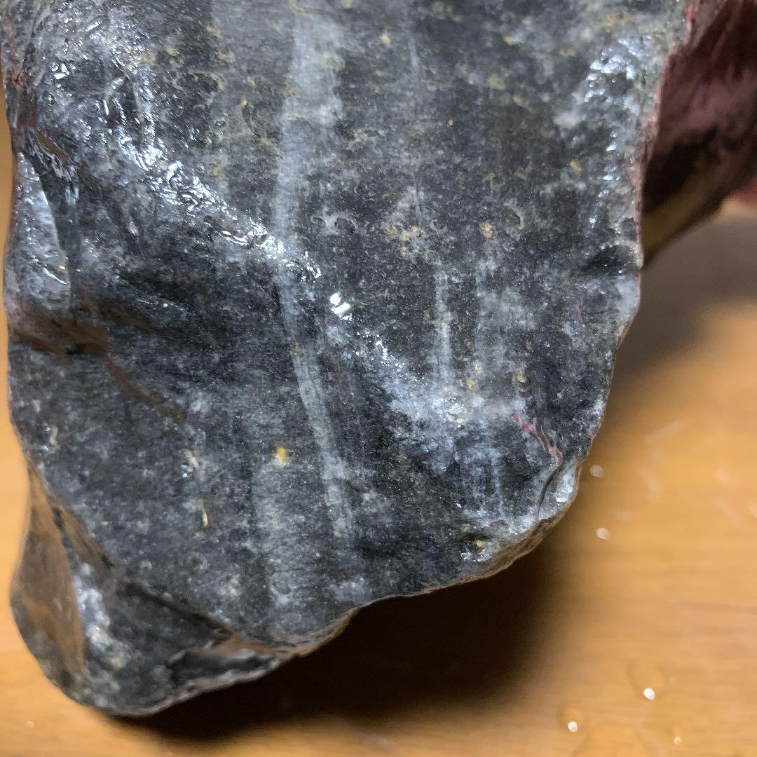 黒曜石 原石 パワーストーン マインクラフト 玲瓏 シラー レア