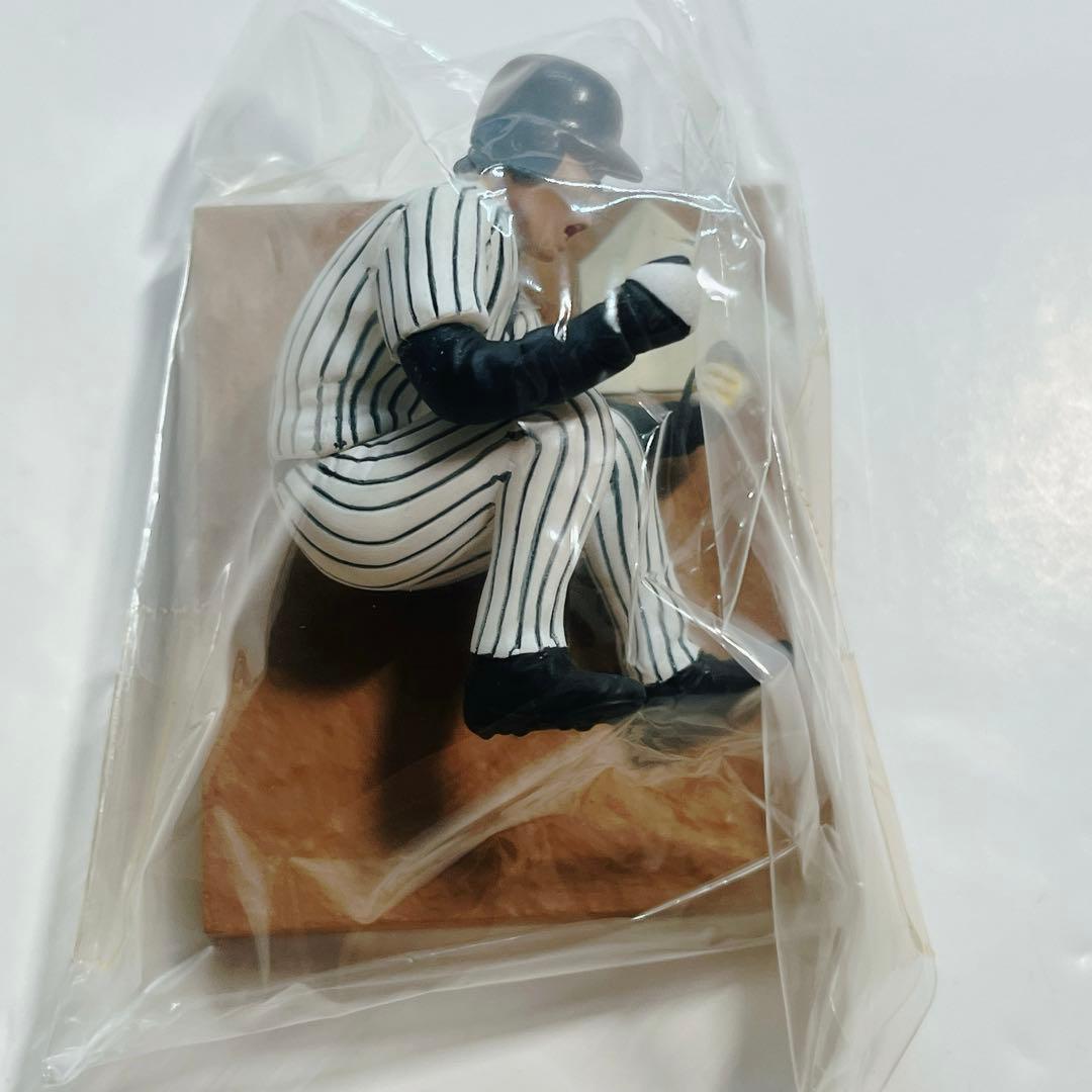 5種コンプ☆ 松井秀喜 名場面フィギュア ヤンキース ゴジラ松井
