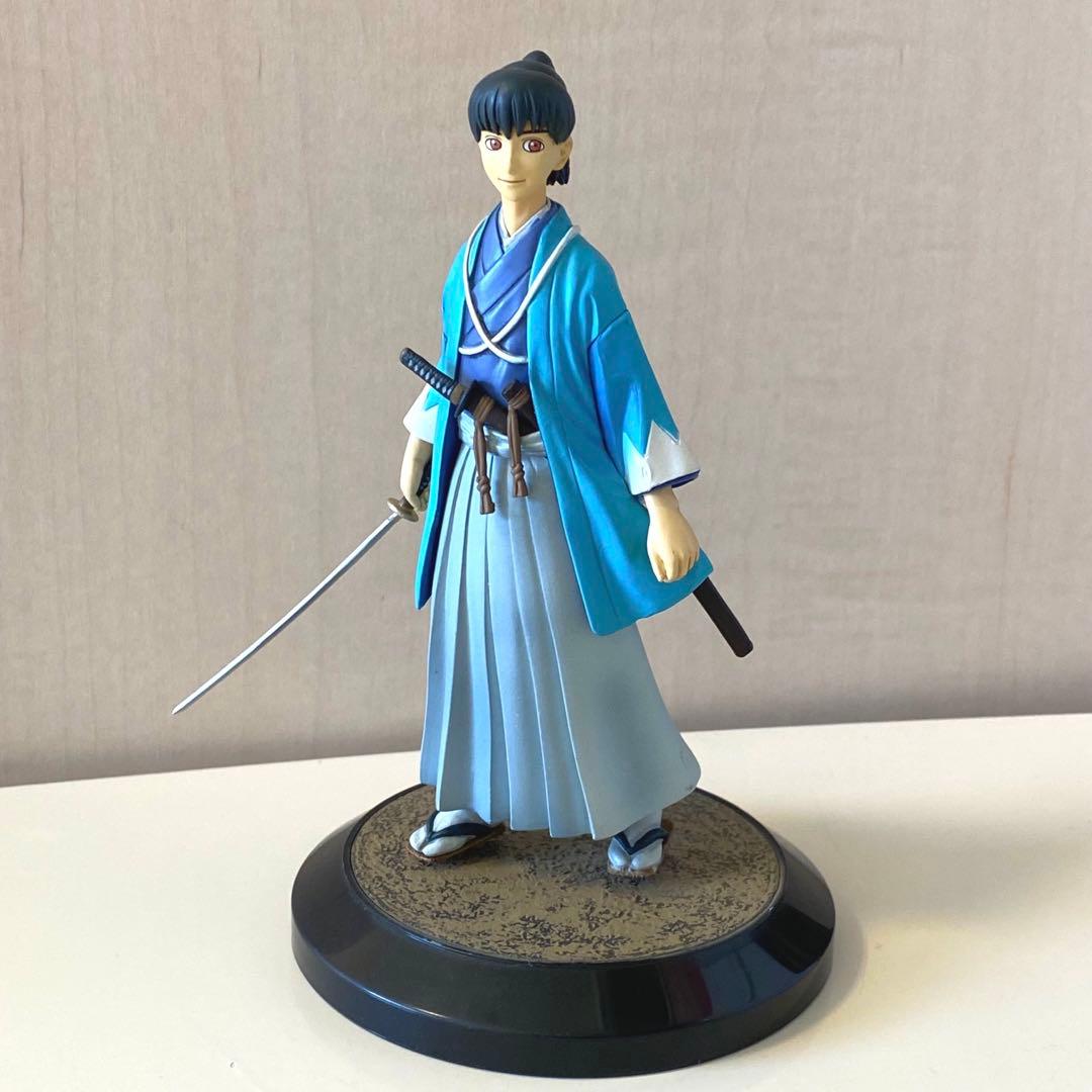 るろうに剣心 追憶編 沖田総司 フィギュア レア品 - メルカリ