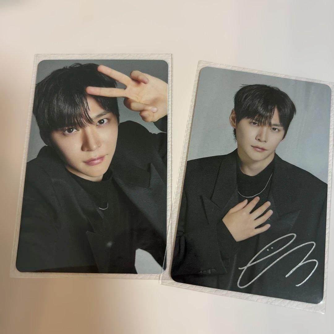 RIIZE 東京ドーム ウンソク サイン入りトレカ 封入トレカ - メルカリ