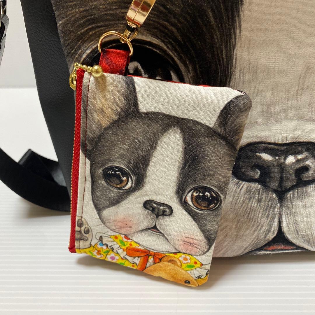 専用　コヤンイサムチョン　ショルダートートバッグ　バニーちゃん