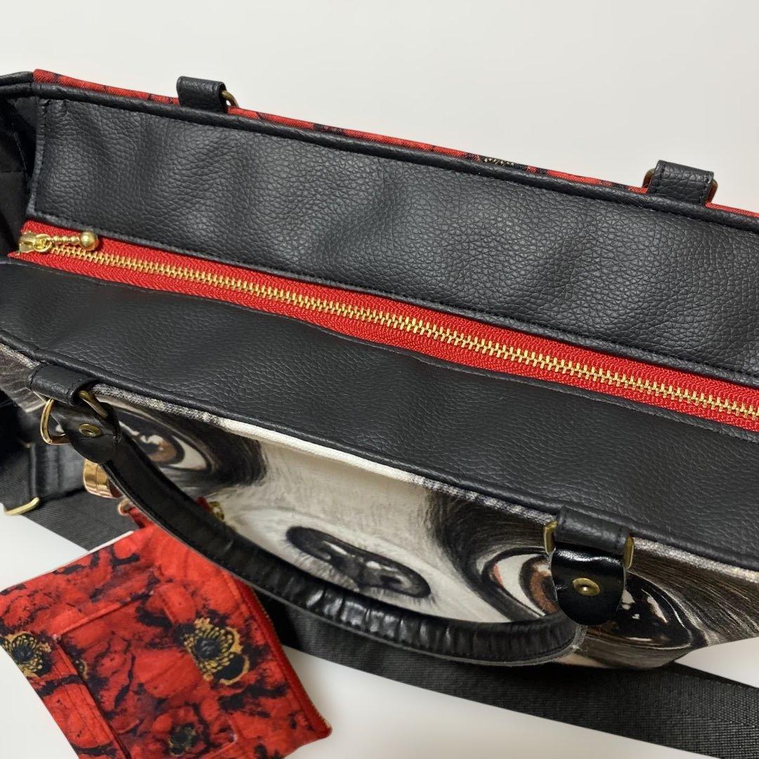 専用　コヤンイサムチョン　ショルダートートバッグ　バニーちゃん