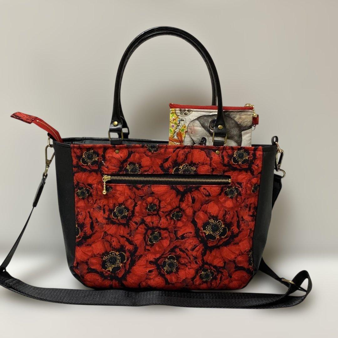 専用　コヤンイサムチョン　ショルダートートバッグ　バニーちゃん