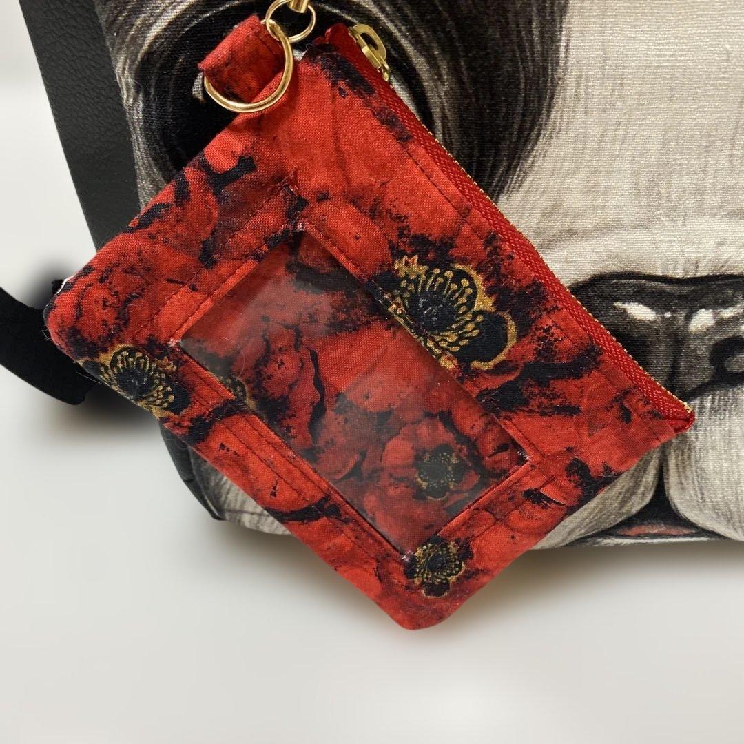 専用　コヤンイサムチョン　ショルダートートバッグ　バニーちゃん