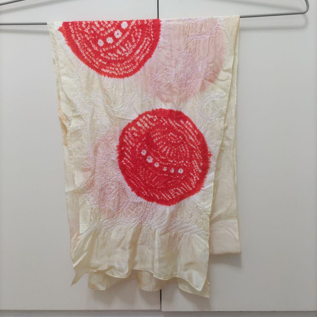 七五三 ７歳用着物（正絹）とジュニア浴衣