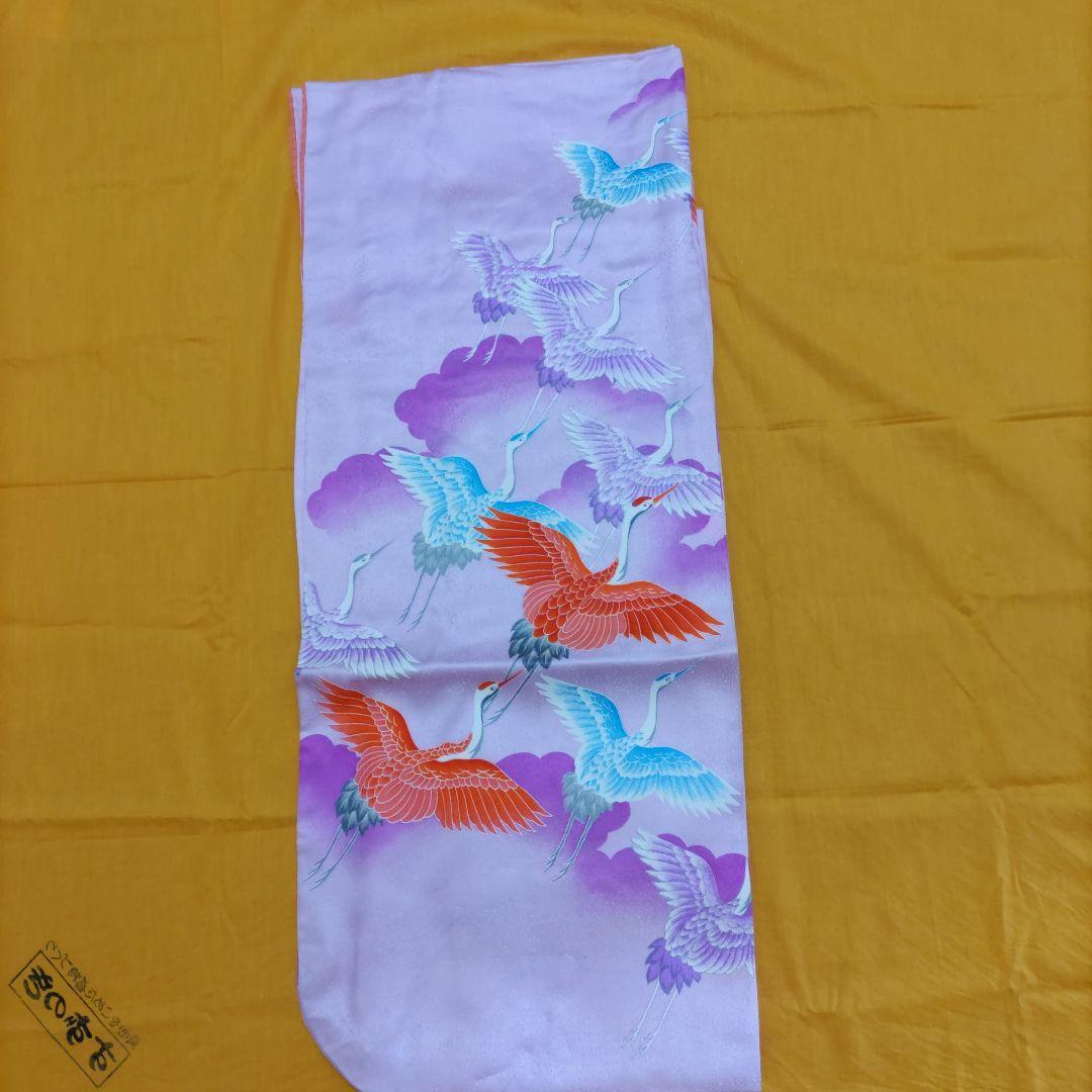 七五三 ７歳用着物（正絹）とジュニア浴衣