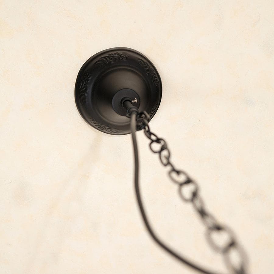 アンティーク調 ティファニーライト ステンドグラス風 ペンダントランプ