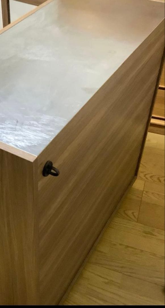 『期間限定！』【直接引取可】フナモコ　レンジボード　レンジ台