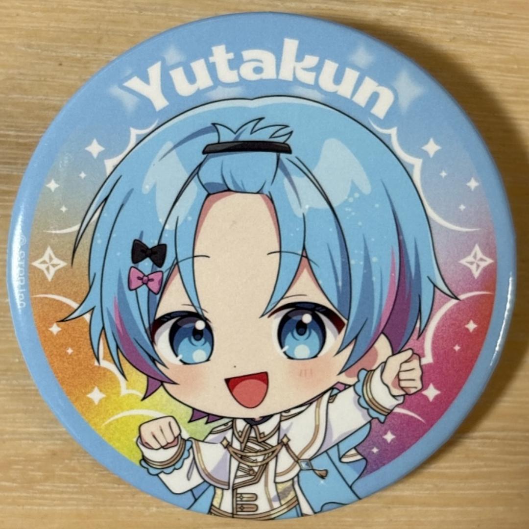 ゆたくん すとふぇす 2026 SD すにすて 缶バッジ 31点 - メルカリ