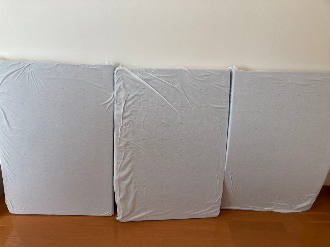 エムリリー　シングル　マットレス 8cm