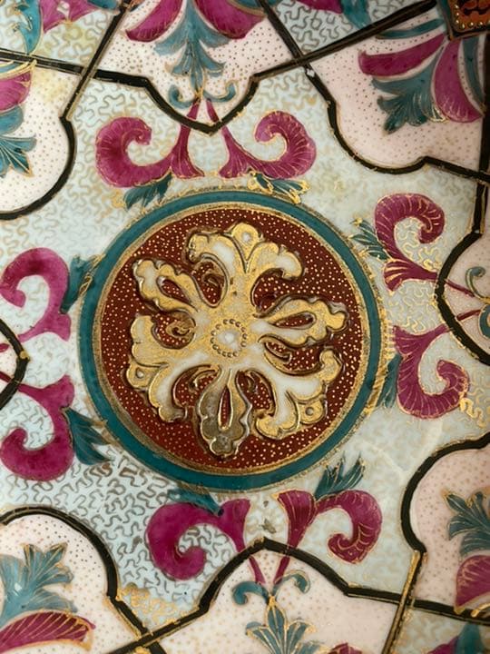 オールドノリタケ　菓子鉢　ボウル