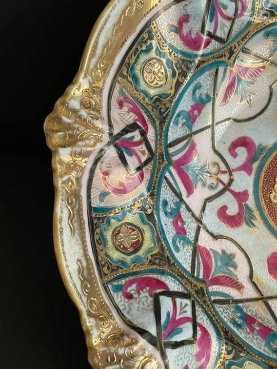 オールドノリタケ　菓子鉢　ボウル