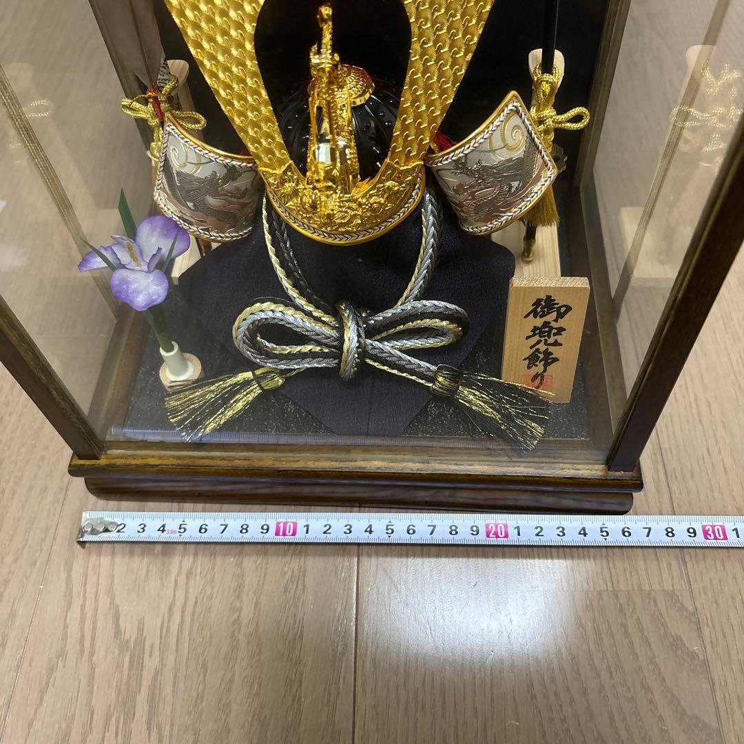 SALE★ 五月人形　兜