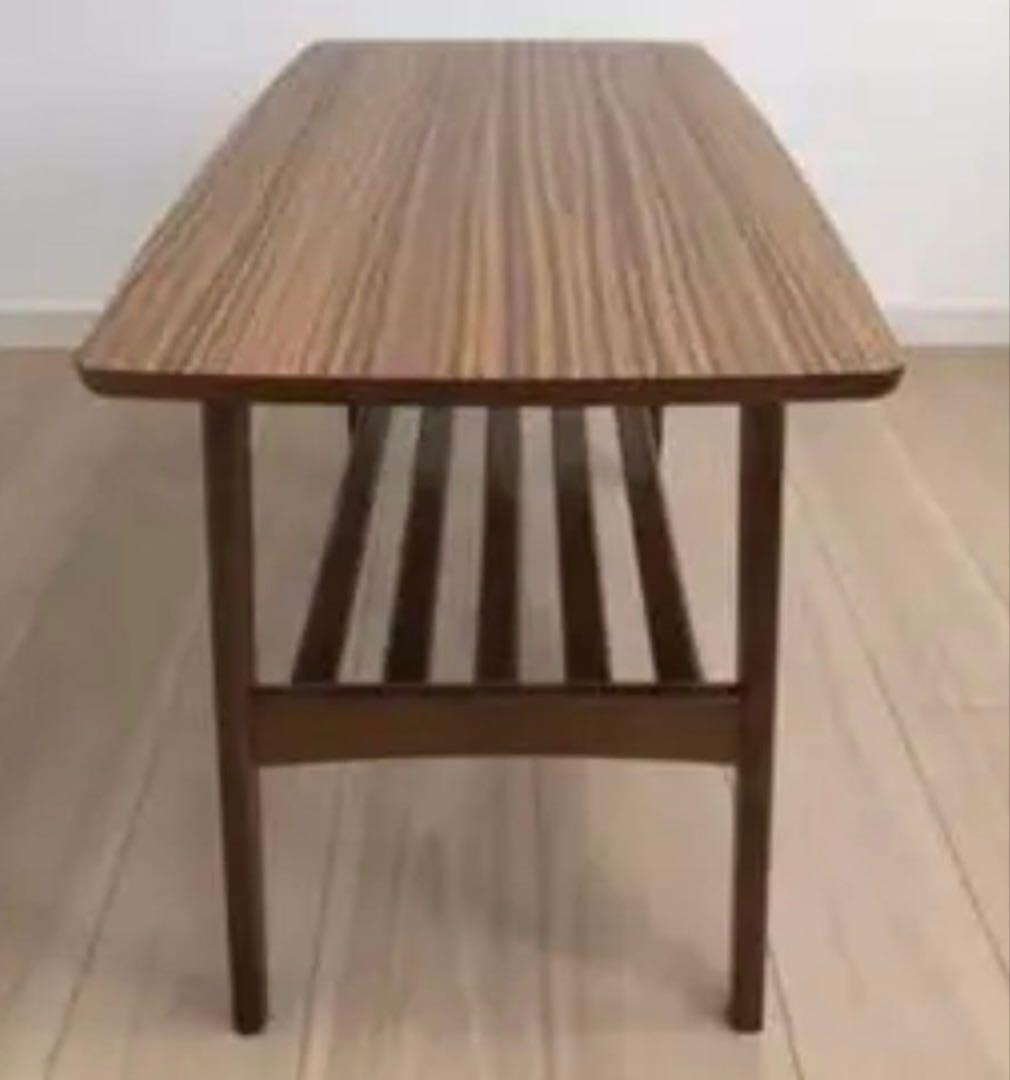 カリモク60 リビングテーブル サイズ小