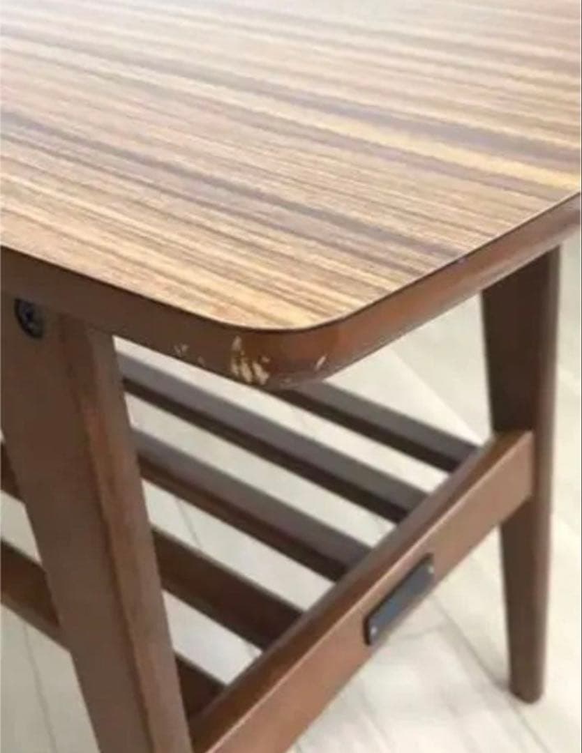 カリモク60 リビングテーブル サイズ小