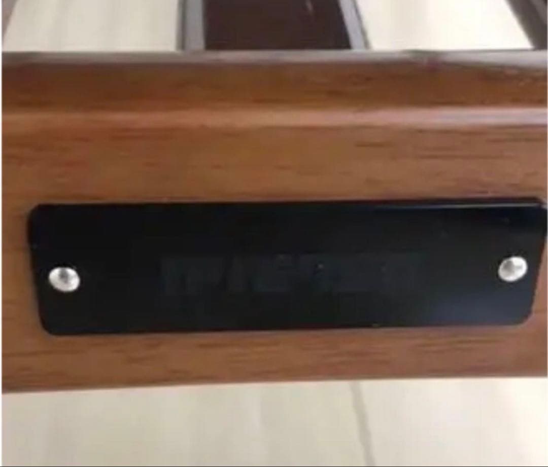 カリモク60 リビングテーブル サイズ小