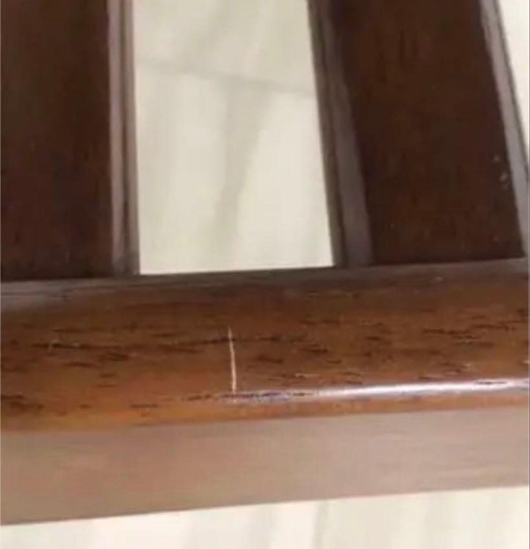 カリモク60 リビングテーブル サイズ小