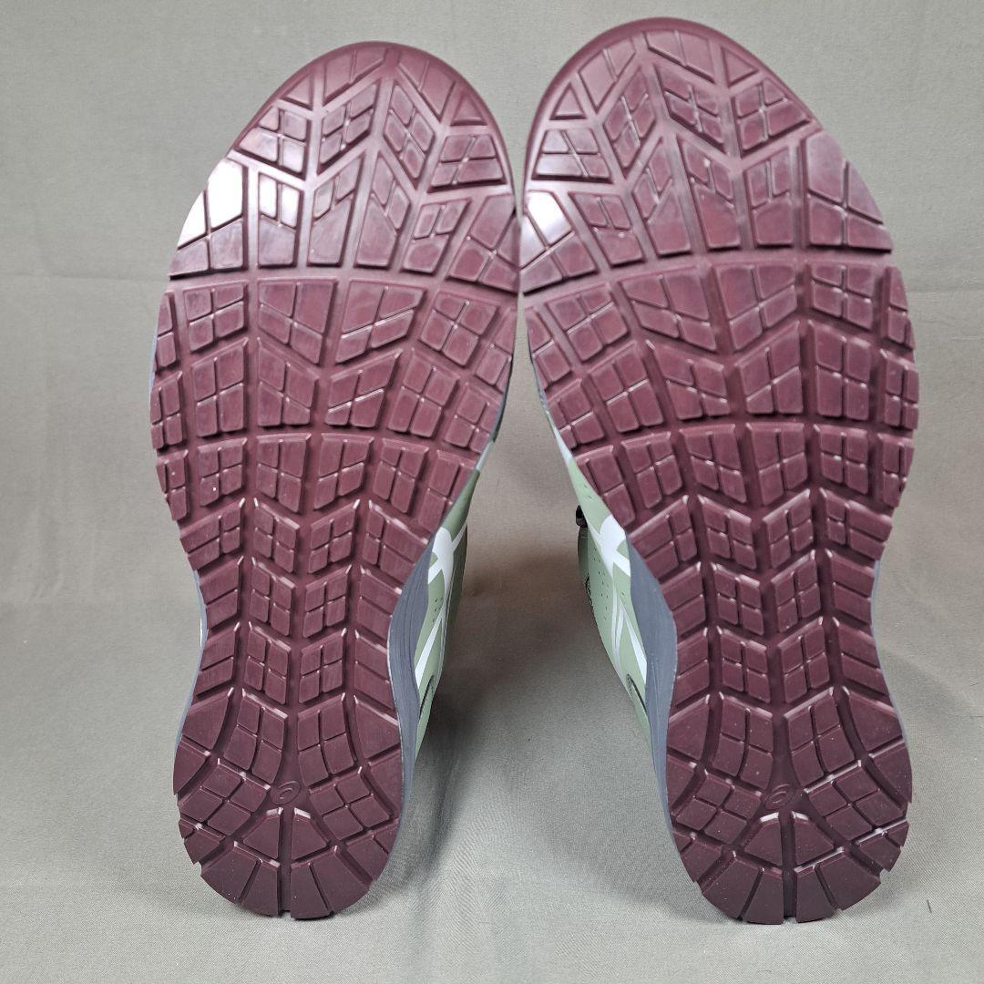 asics winjob ウインジョブ　CP214　安全靴　27.5㎝ 美品