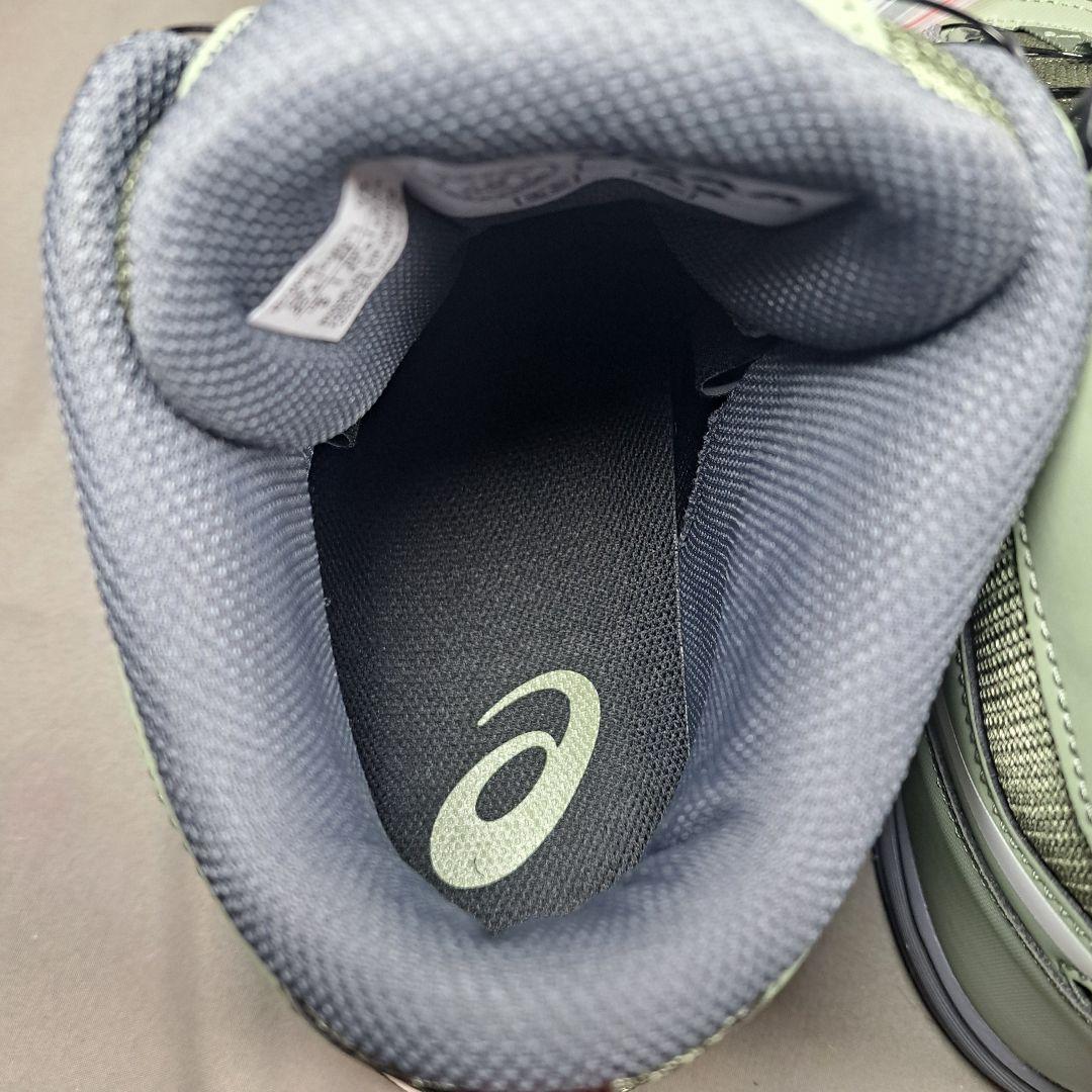 asics winjob ウインジョブ　CP214　安全靴　27.5㎝ 美品