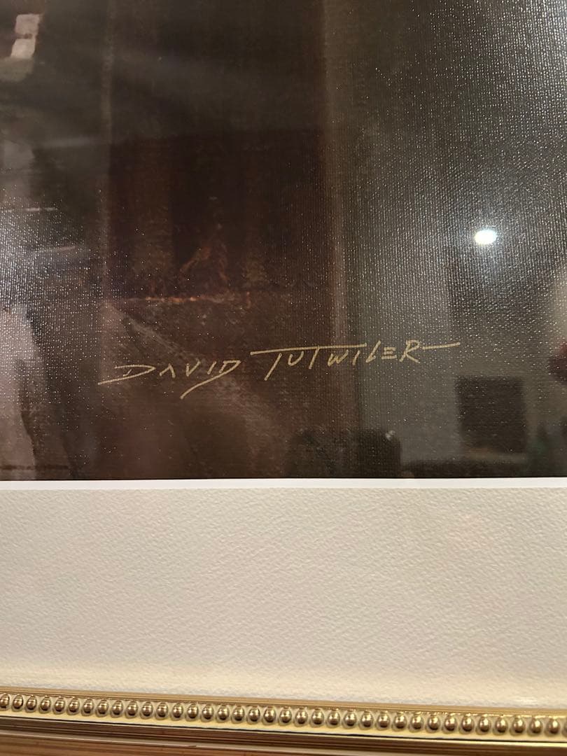 s*n様 【希少・真作】ミッキー＆ウォルト・ディズニー ディズニー公認